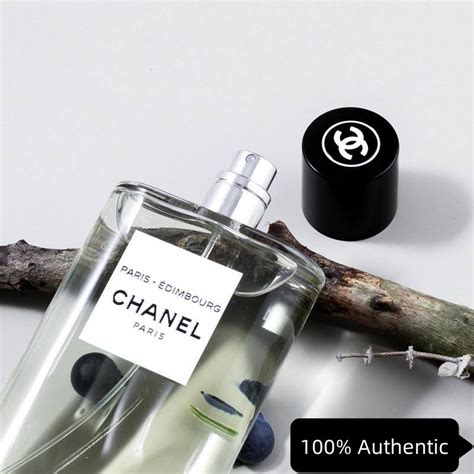 chanel edimbourg eau de toilette|Chanel Edinburgh perfume.